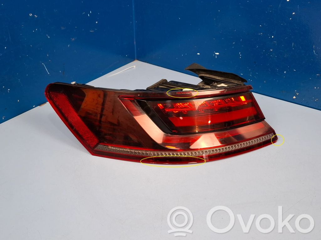 Lampa tylna   3G8945207J,81720102