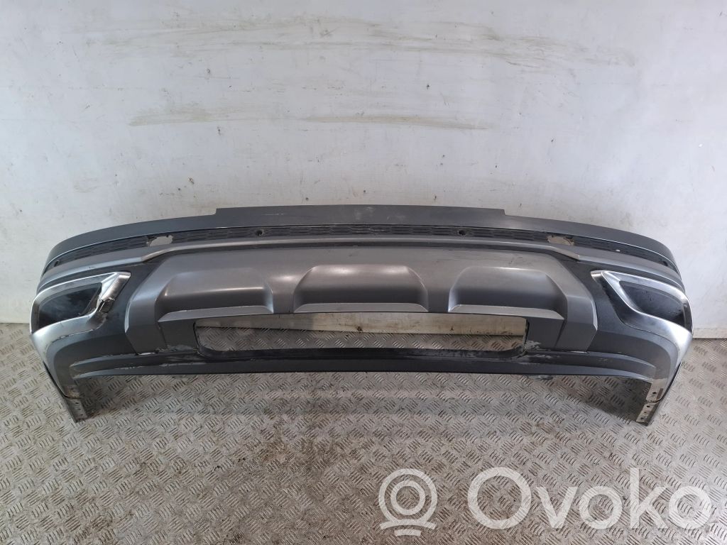 Audi Q7 4M Bamperis 