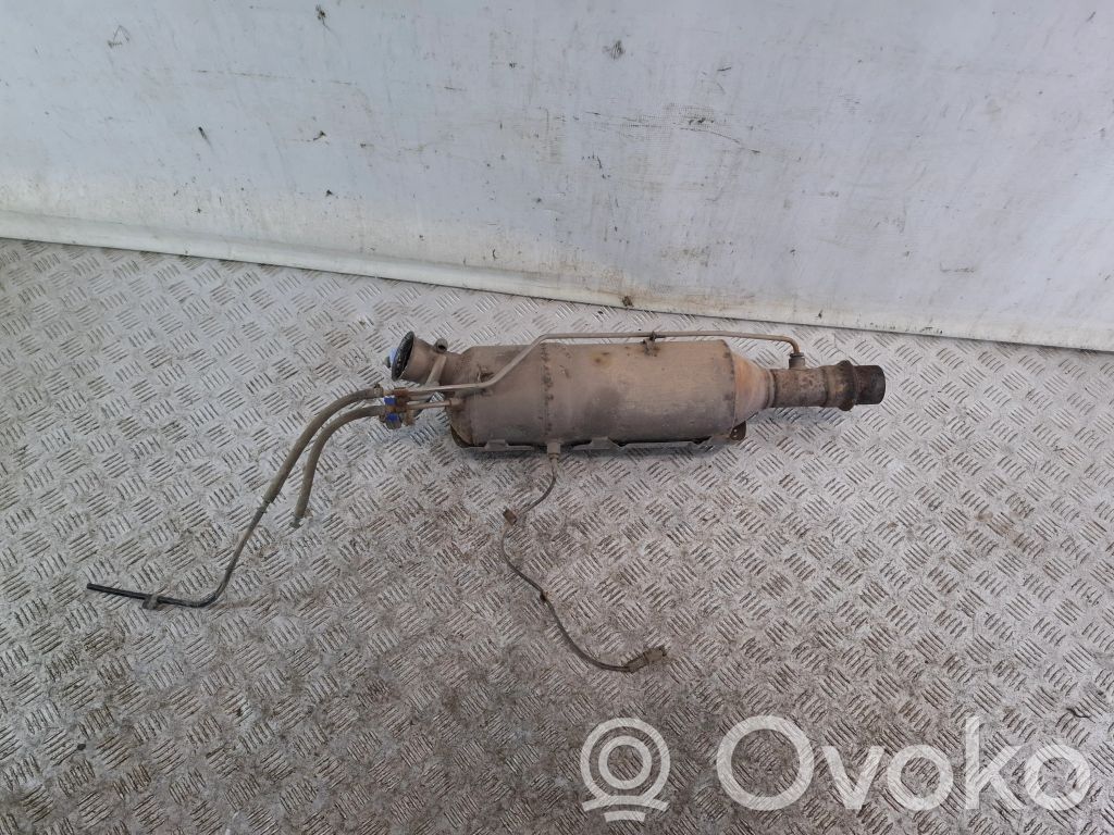 Peugeot 307 Catalyst/FAP/DPF particulate filter 