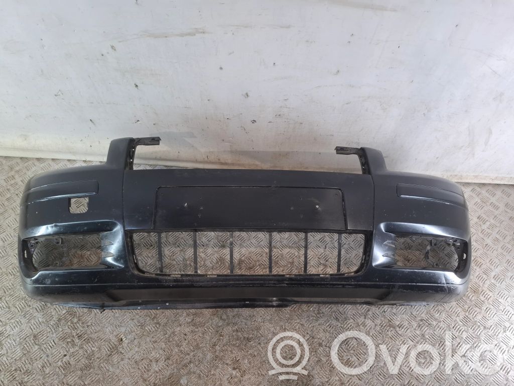 Audi A3 S3 8P Priekinis bamperis 