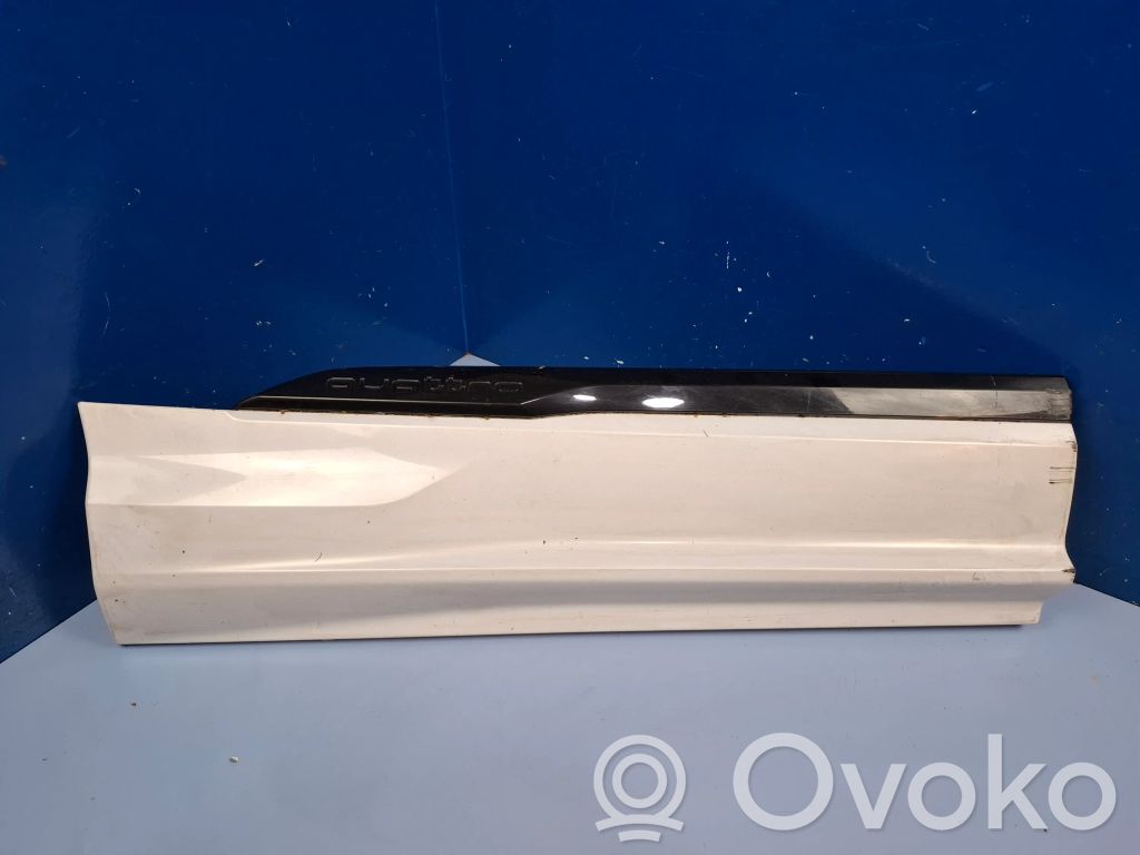 Audi Q7 4M Listwa drzwi tylnych 