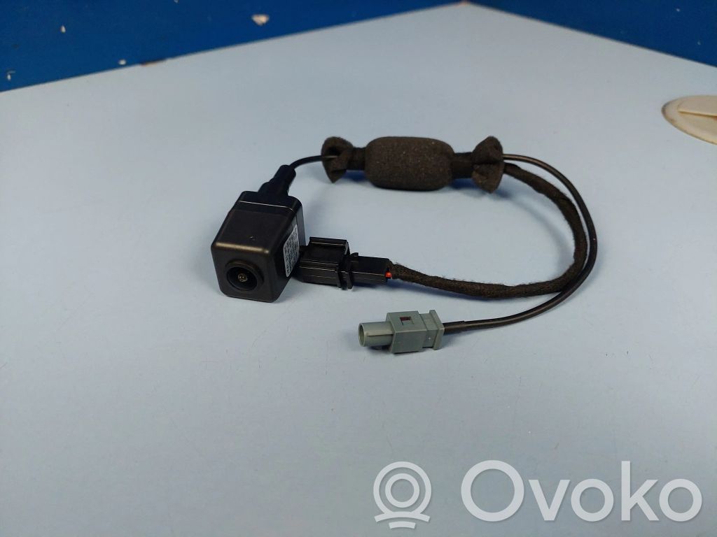 Audi Q7 4L Reversing camera 