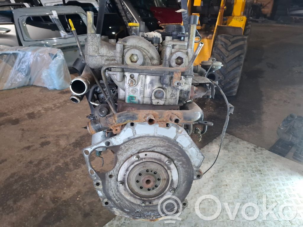 Chrysler Voyager Engine 