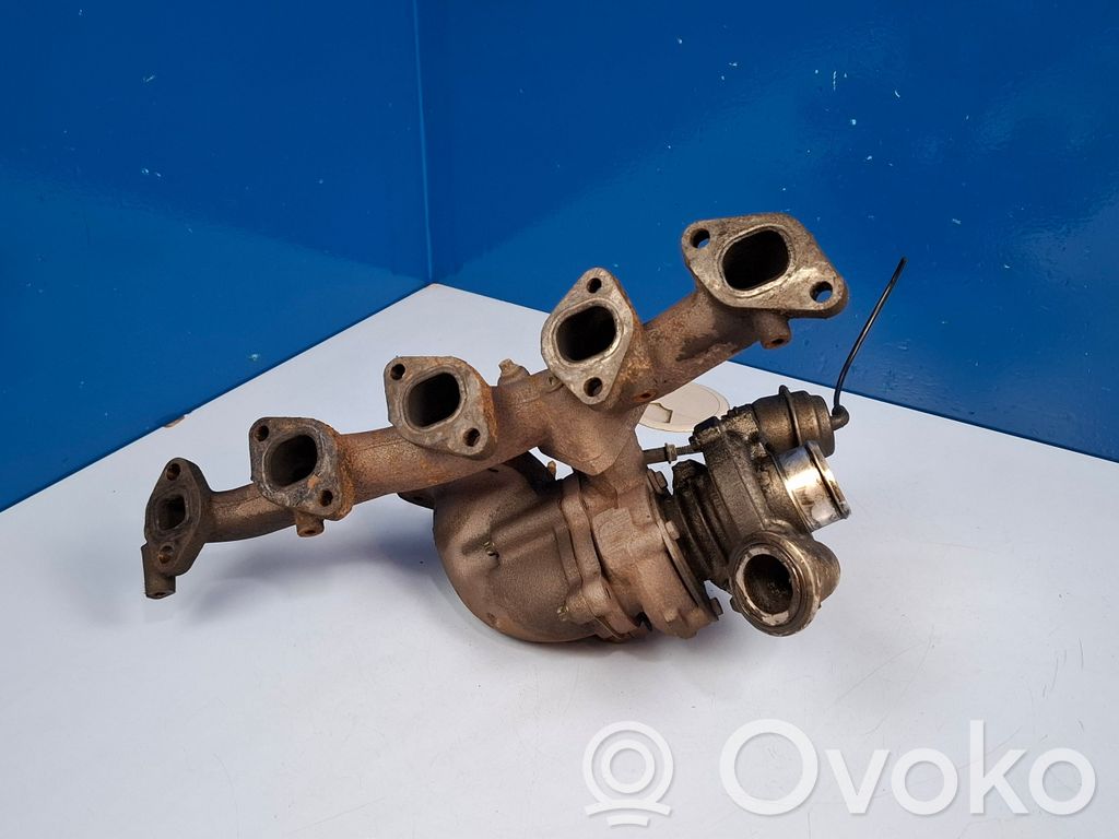 Opel Astra G Turbo 