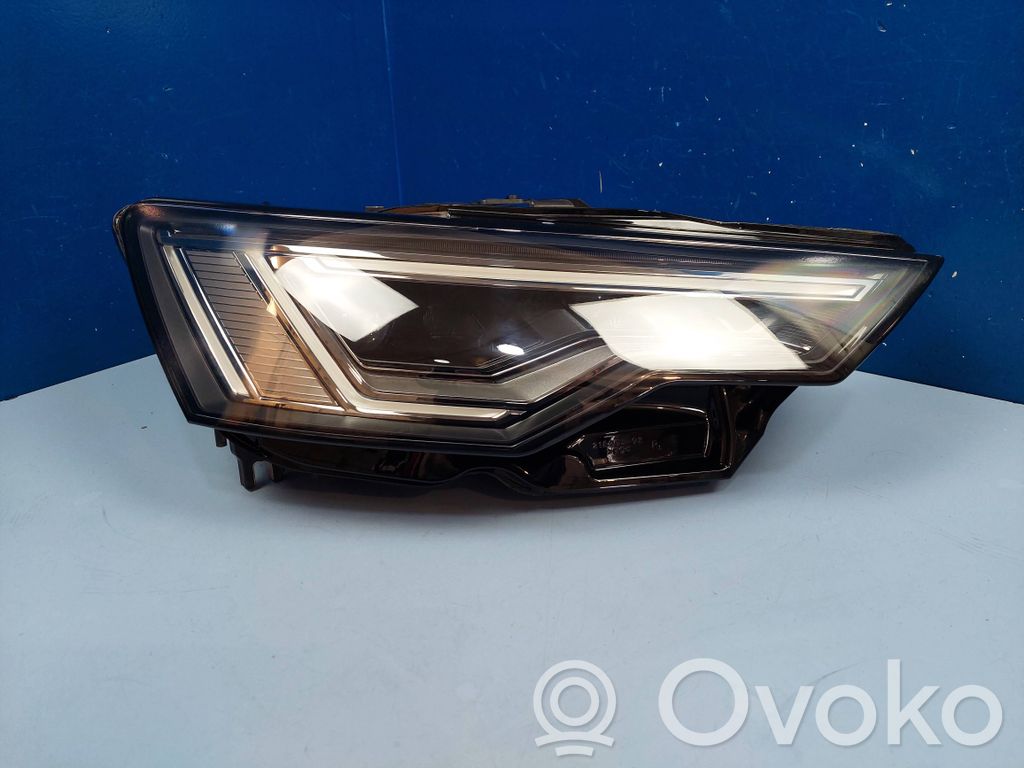 Audi A6 S6 C8 4K Scheinwerfer 