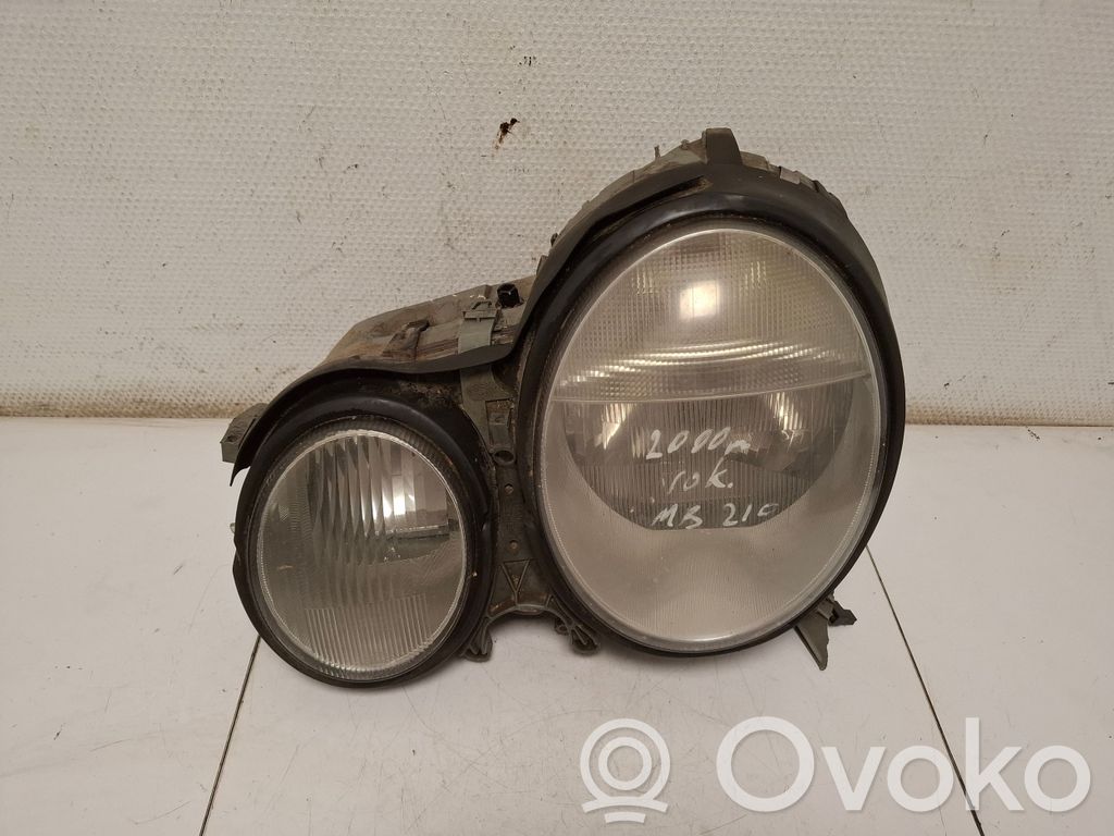 Mercedes-Benz E W210 Headlight/headlamp 