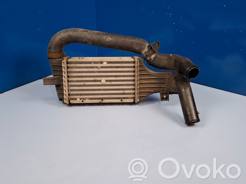 Opel Astra G Interkūlerio radiatorius 