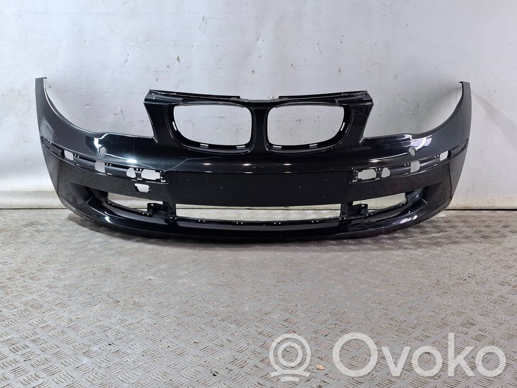BMW 1 E81 E87 Front bumper 