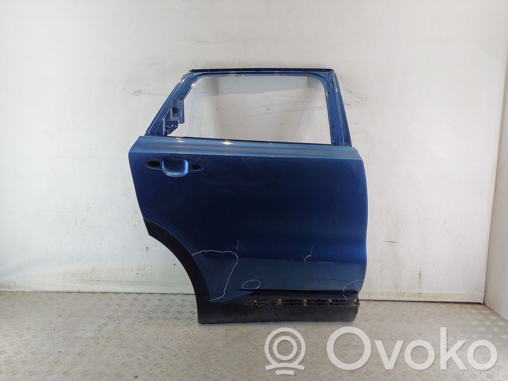 KIA Sorento IV Задняя дверь 