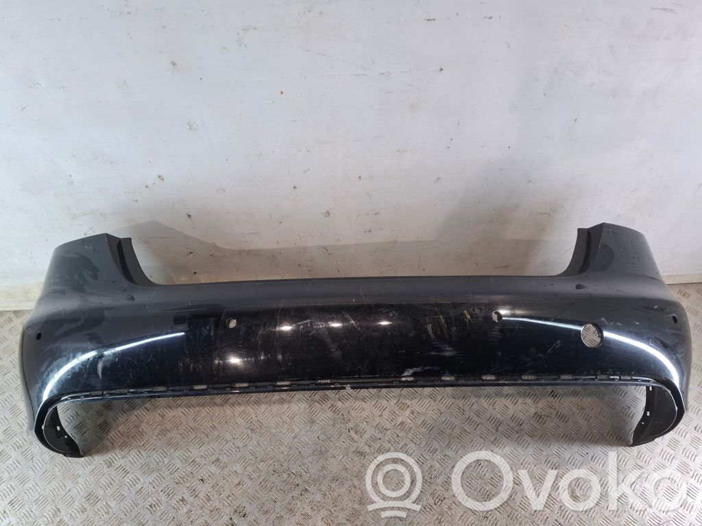 Audi A4 S4 B8 8K Parachoques 