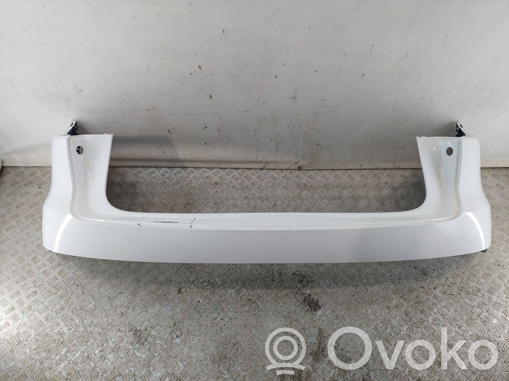 Porsche Cayenne (9Y0 9Y3) Parachoques 