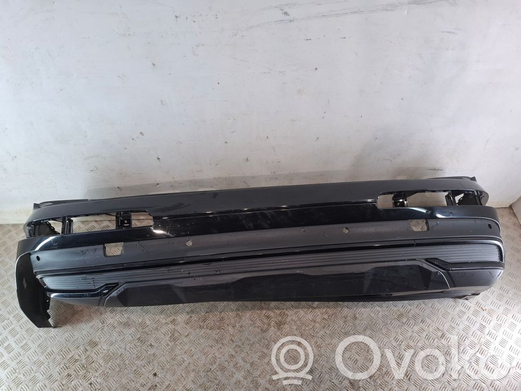 Audi Q7 4M Bamperis 