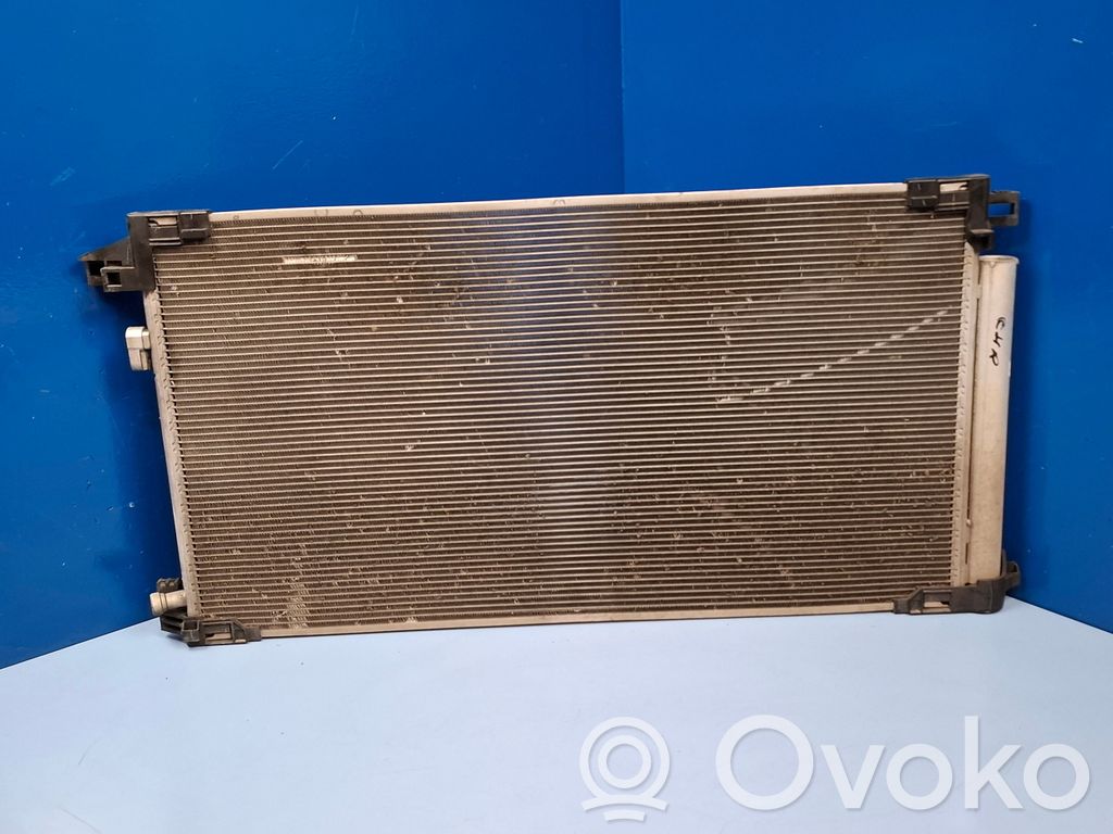 Toyota C-HR I A/C cooling radiator (condenser) 