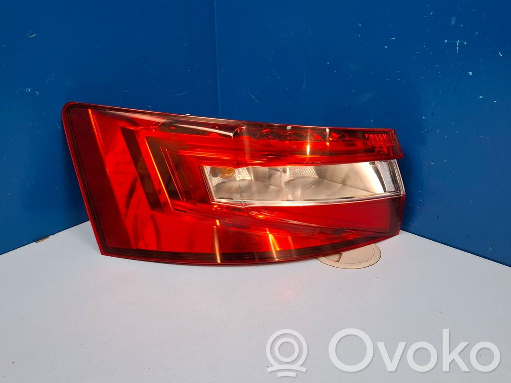 Skoda Superb B8 (3V) Takavalot 