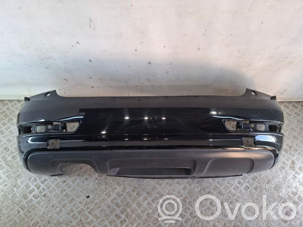Audi Q3 8U Bamperis 