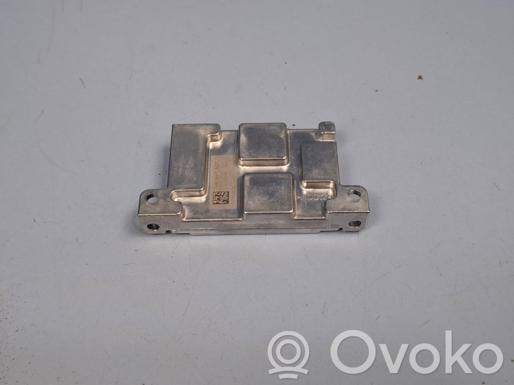 Skoda Scala LED ballast control module 