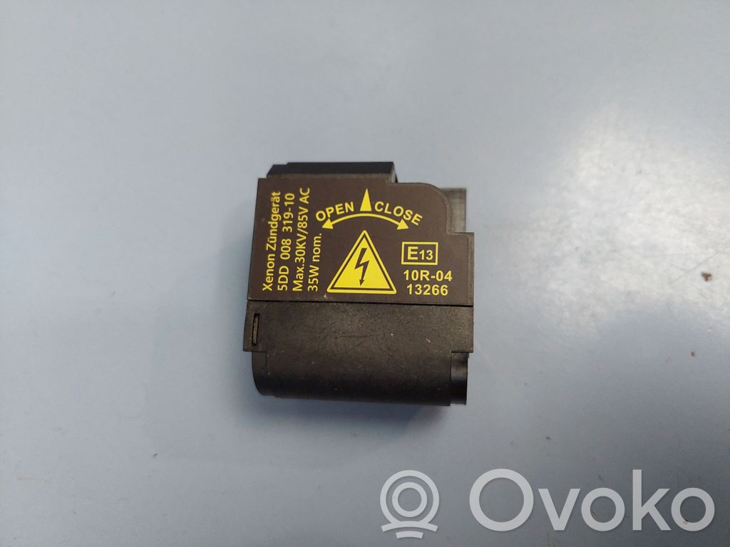 BMW Z4 E85 E86 Headlight ballast module Xenon 