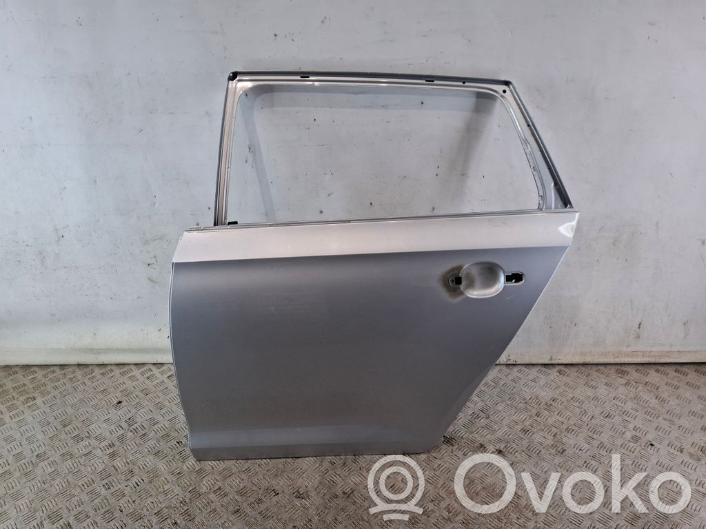 Skoda Rapid (NH) Galinės durys 