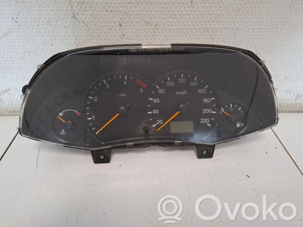 Ford Focus Speedometer (instrument cluster) 