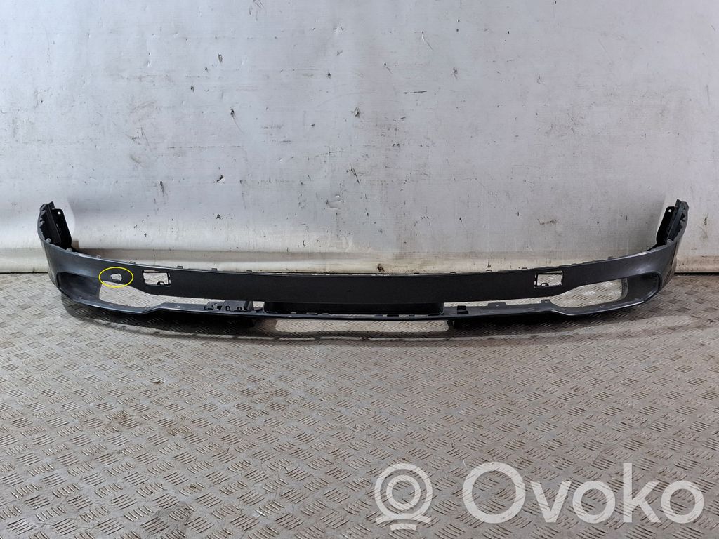Audi Q5 SQ5 FY Moldura inferior del parachoques trasero 