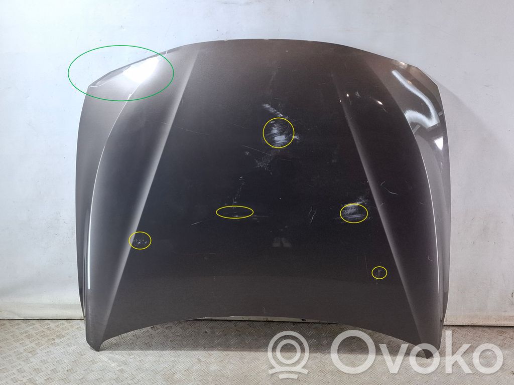 BMW 3 F30 F35 F31 Engine bonnet/hood 