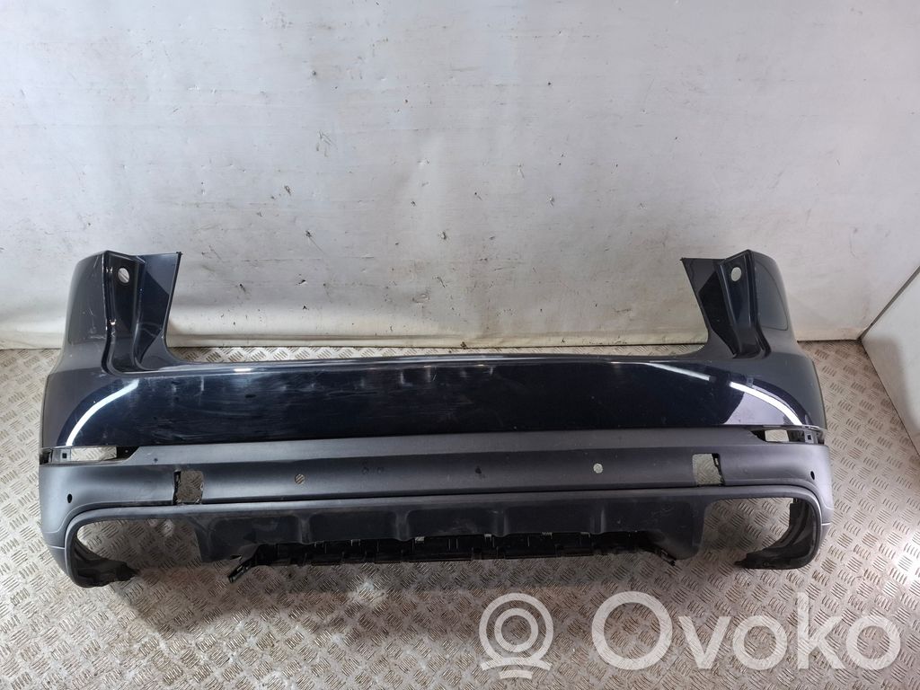 Porsche Cayenne (9Y0 9Y3) Parachoques 