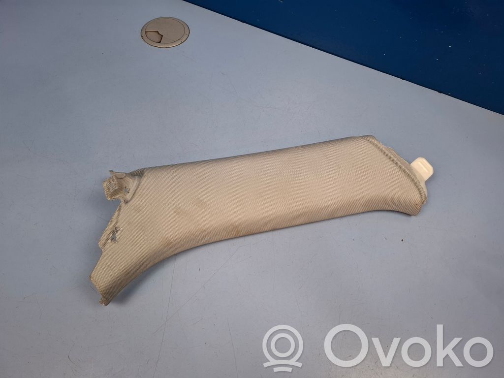 Audi A6 S6 C8 4K (C) pillar trim 