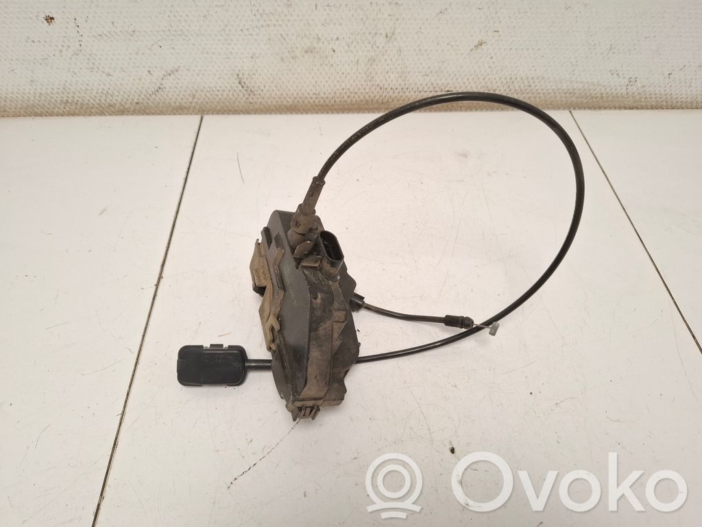 Renault Scenic II -  Grand scenic II Front door lock 