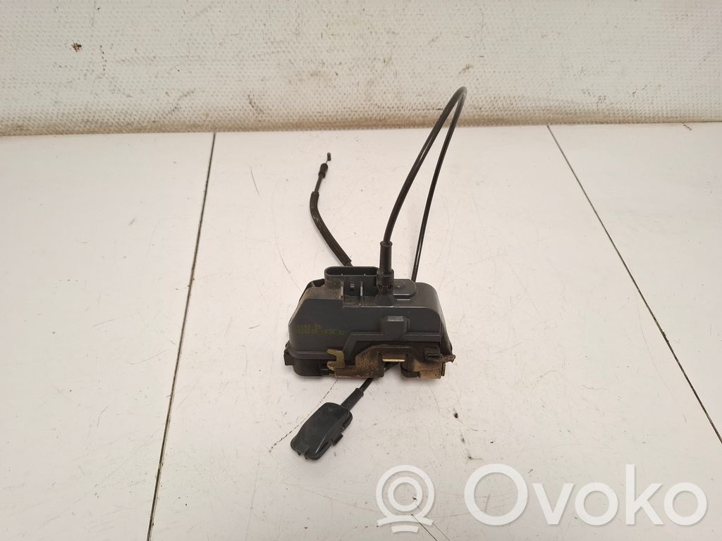 Renault Scenic II -  Grand scenic II Rear door lock 