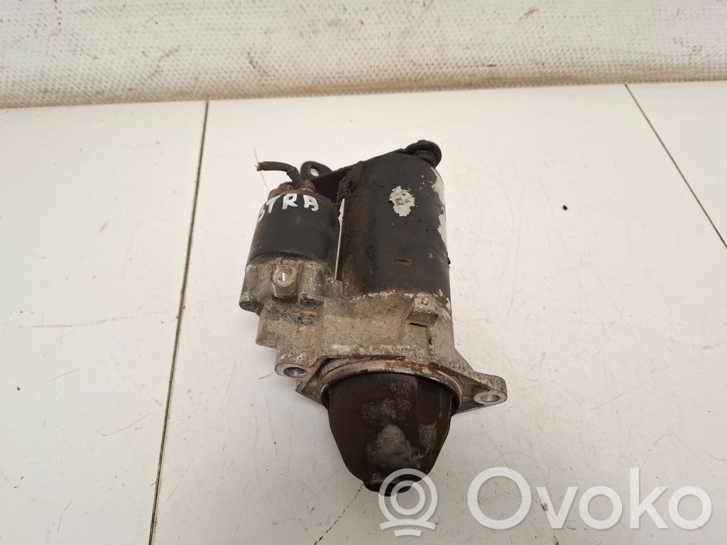 Opel Astra H Motor de arranque 