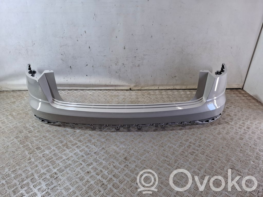 Audi Q8 Galinis bamperis 
