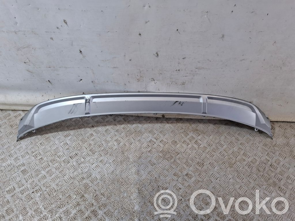 Front bumper lip   4KE807733,4KE807733