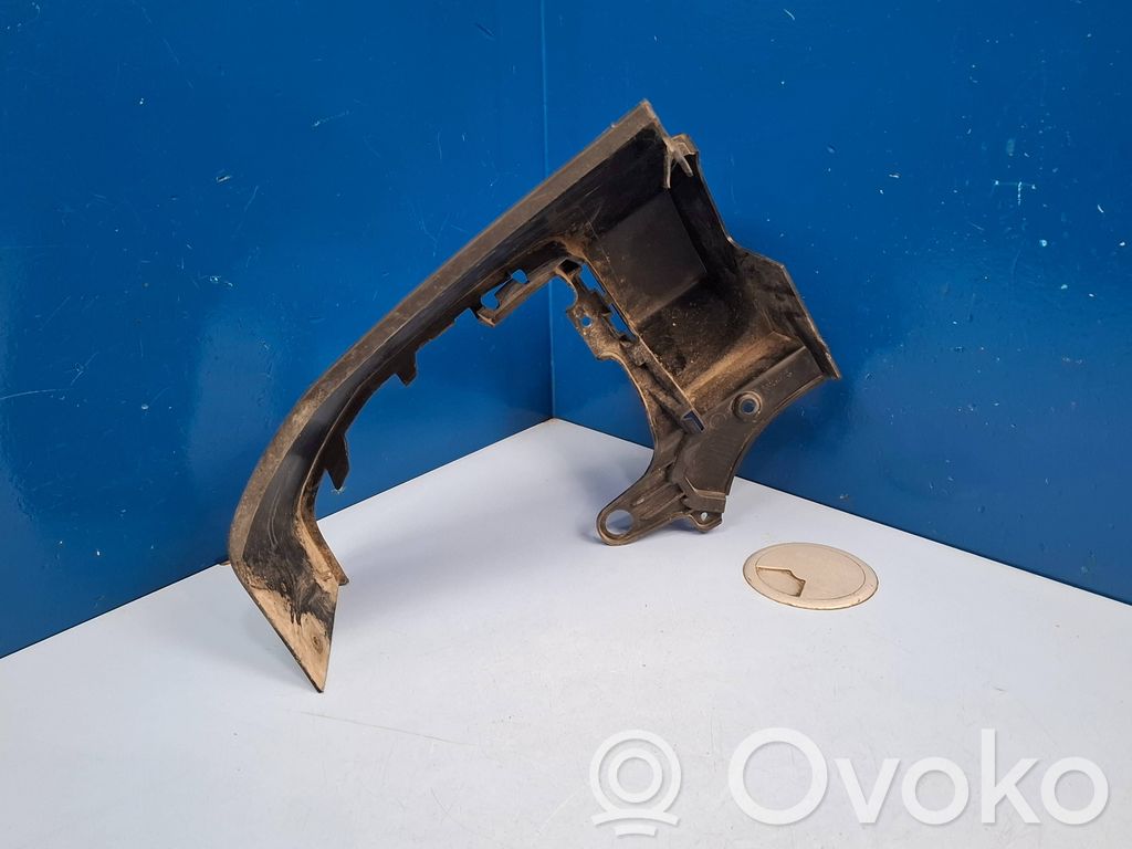 Peugeot Partner III Rear bumper corner part panel trim 