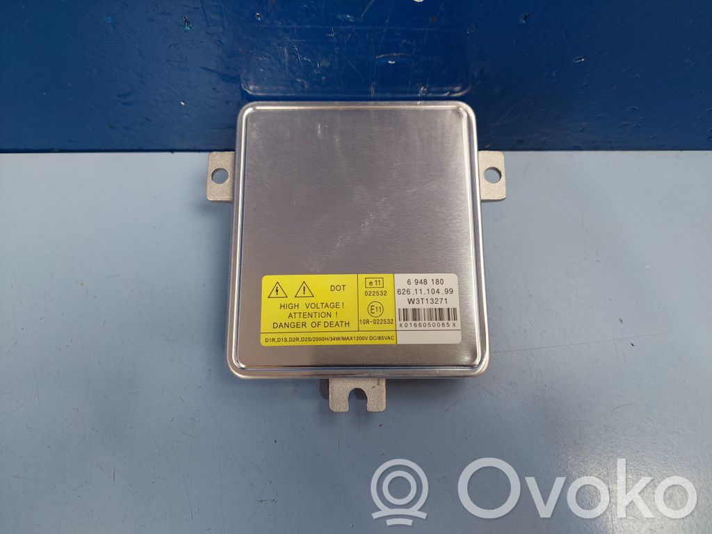 Volvo S80 Headlight ballast module Xenon 