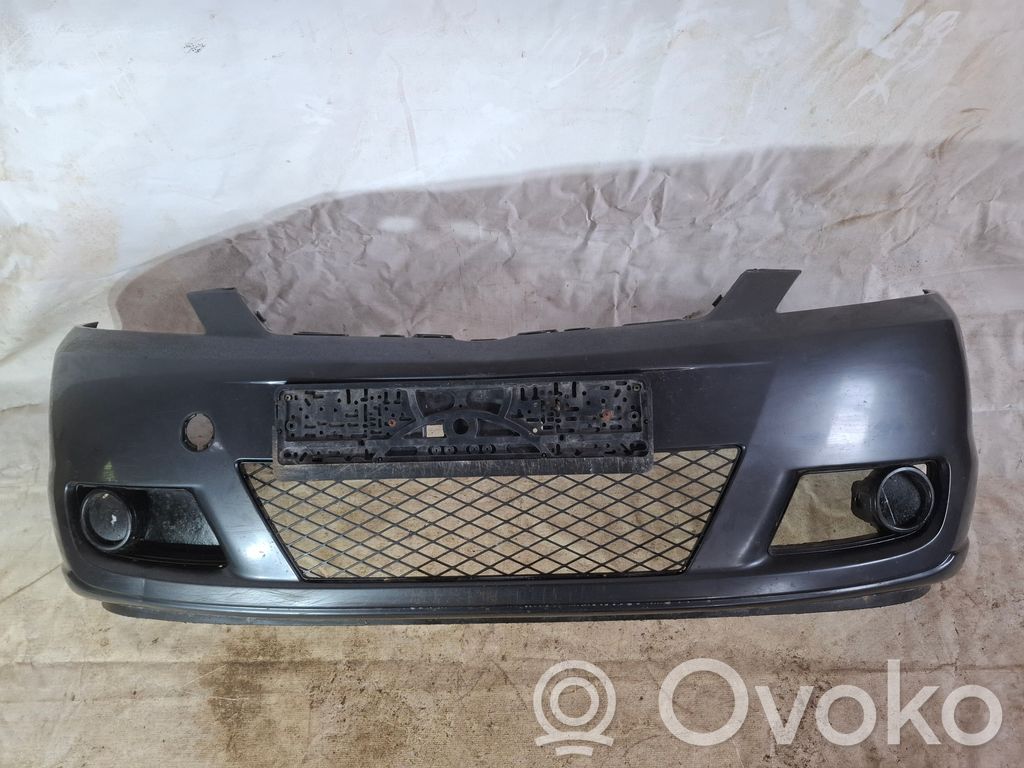Mazda 5 Priekinis bamperis 