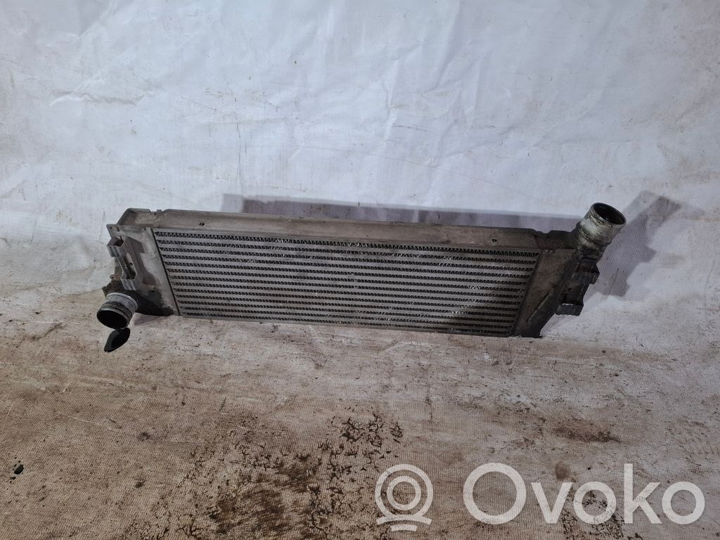 Renault Megane II Chłodnica powietrza doładowującego / Intercooler 
