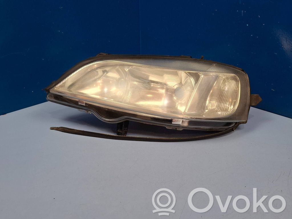 Opel Astra G Scheinwerfer 