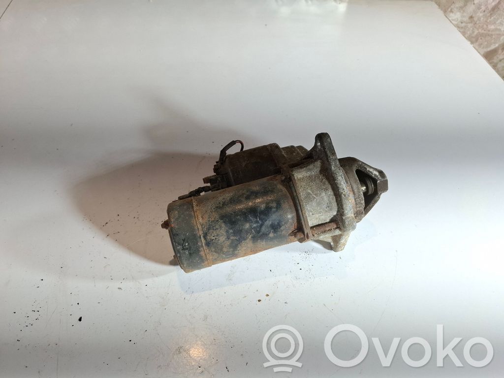 Opel Corsa C Starteris 