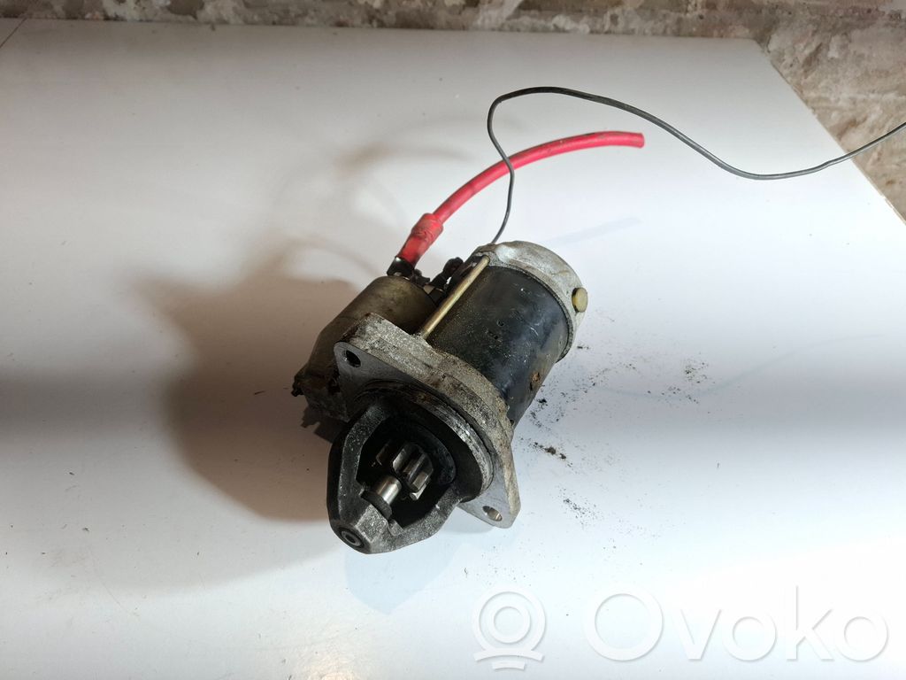 BMW 3 E90 E91 Motor de arranque 