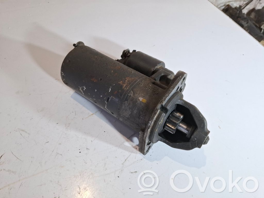 BMW 5 E34 Starter motor 