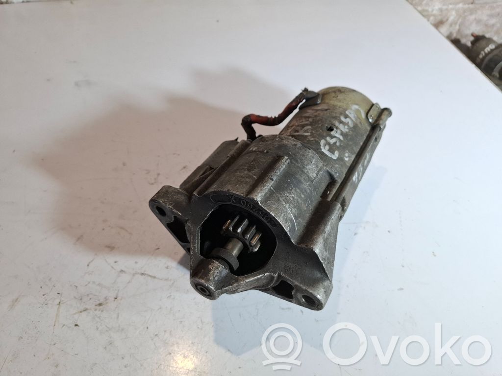 Renault Express Motor de arranque 