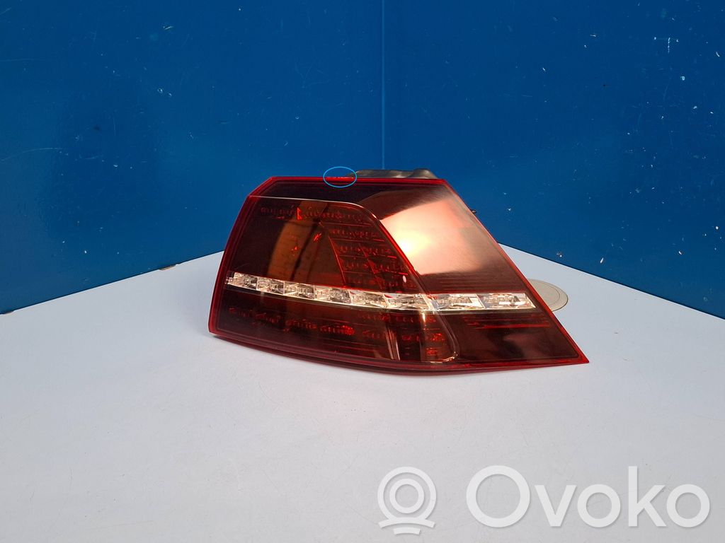 Volkswagen Golf VII Lampa tylna 