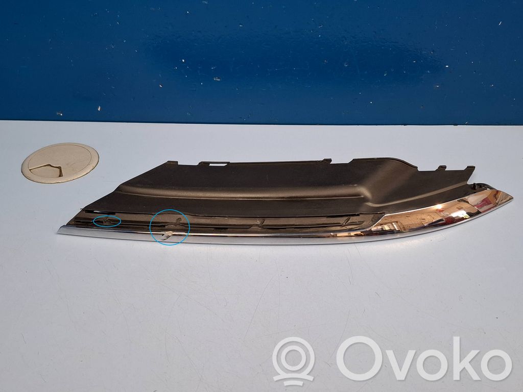 Volkswagen Tiguan Untere Verkleidung Scheinwerfer 