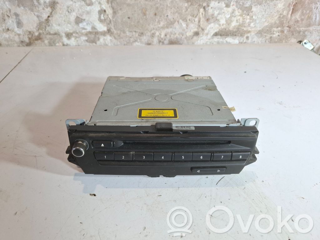 BMW 3 E90 E91 Radio/CD/DVD/GPS head unit 