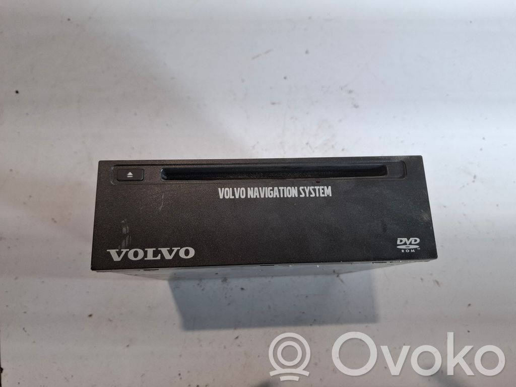 Volvo V70 Radio/CD/DVD/GPS head unit 