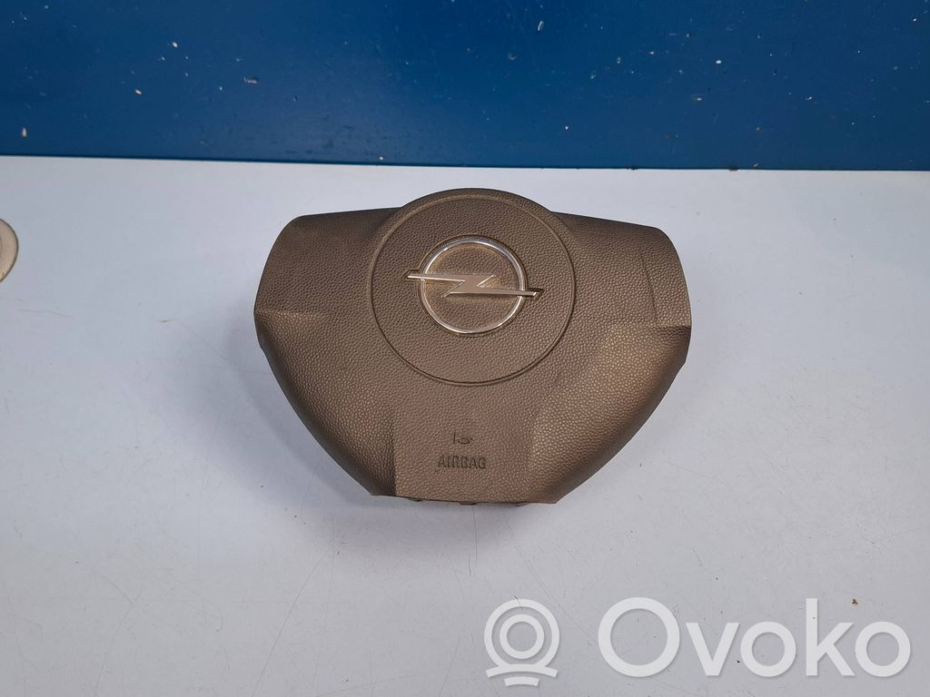 Opel Astra H Stūres drošības spilvens 