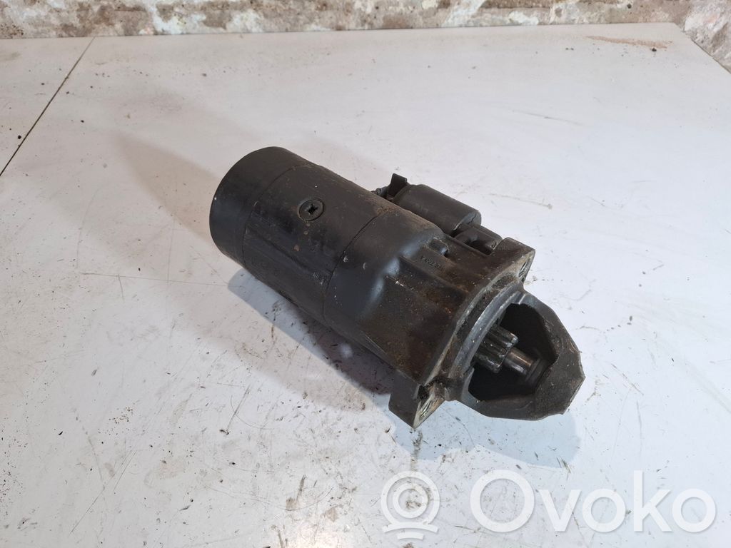 Audi 100 S4 C4 Motor de arranque 