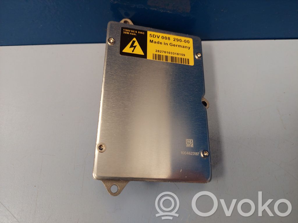Opel Signum Headlight ballast module Xenon 