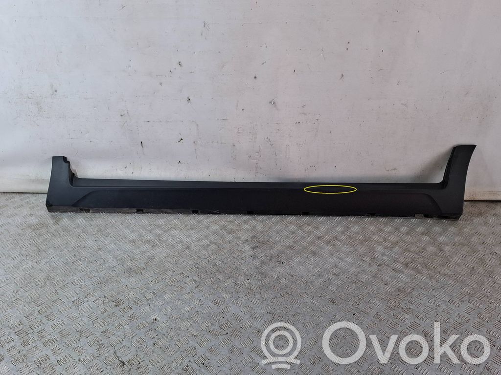 Opel Crossland X Listón 
