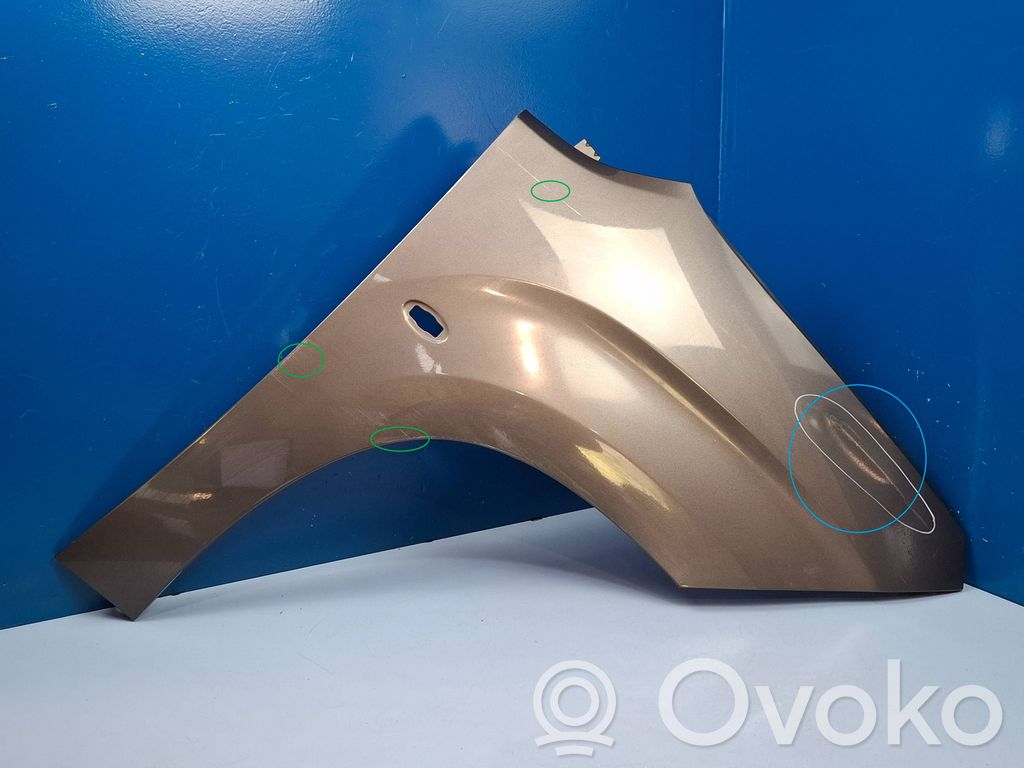 Citroen Berlingo Fender 
